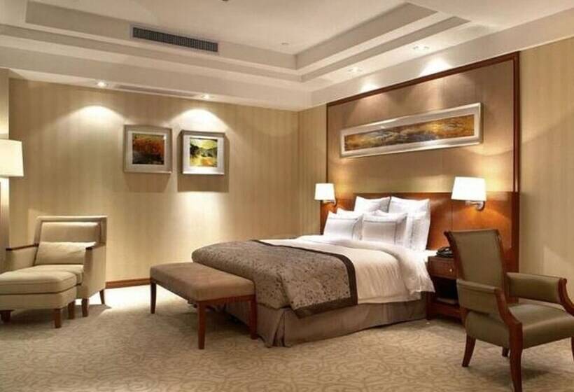 Президентский Люкс, Grand New Century Hotel Ninghai Jinhai