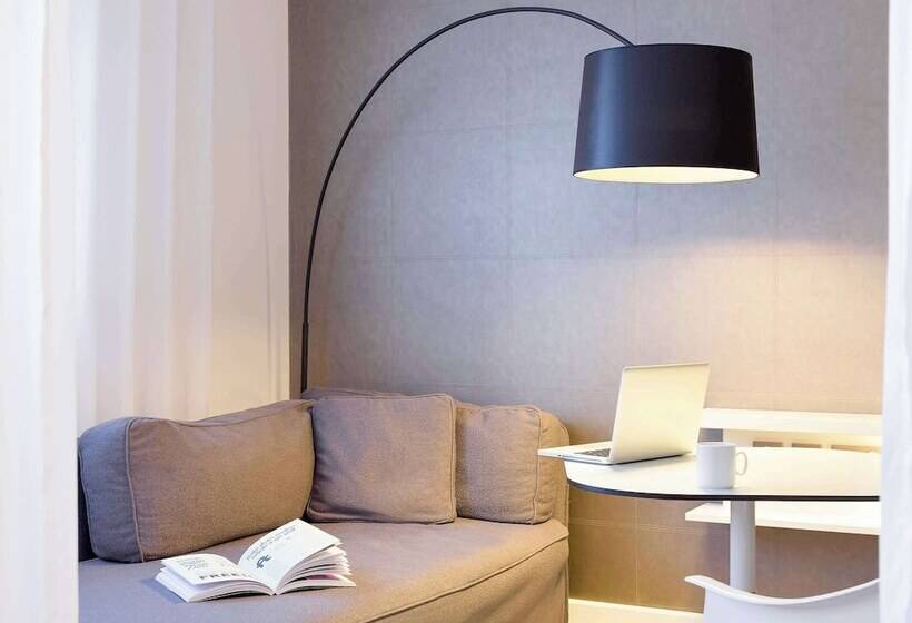 Люкс Superior, Novotel Suites Perpignan Centre