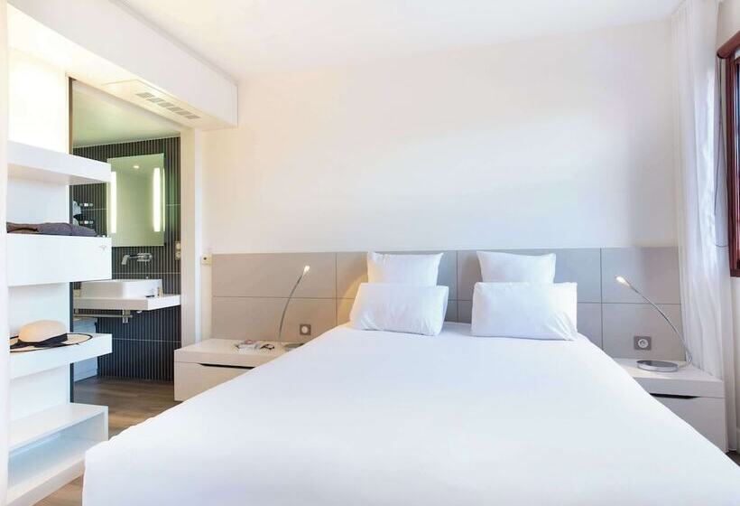 Suíte Executivo, Novotel Suites Perpignan Centre