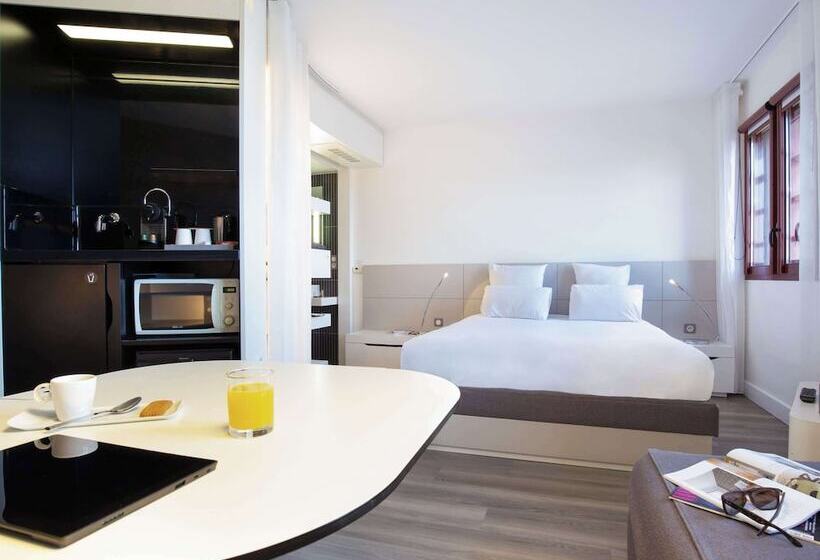 Suíte Executivo, Novotel Suites Perpignan Centre