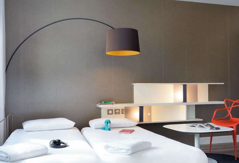 Suíte Executivo, Novotel Suites Perpignan Centre