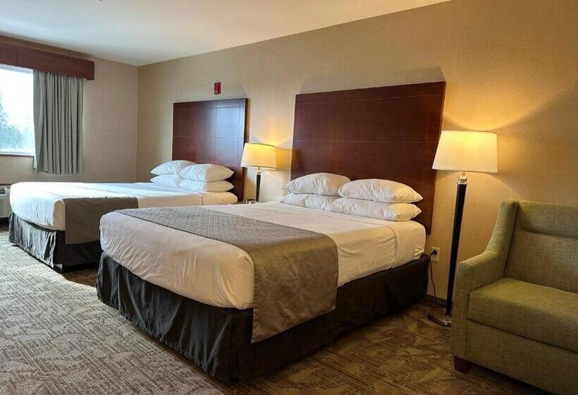 Классический Номер, Medallion Inn And Suites