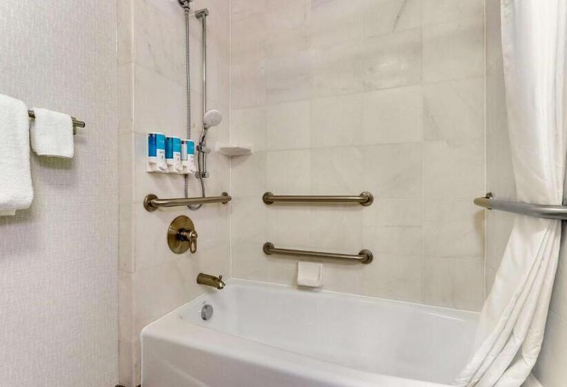 Люкс Адаптированный для Инвалидов, Drury Inn & Suites Sikeston