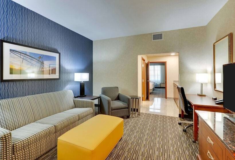 Люкс Адаптированный для Инвалидов, Drury Inn & Suites Sikeston