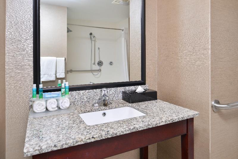 Стандартный Номер Кровать Кинг, Holiday Inn Express Canandaigua, An Ihg
