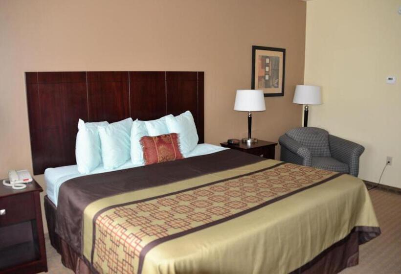 Стандартный Номер Кровать Кинг, Irish Inn And Suites