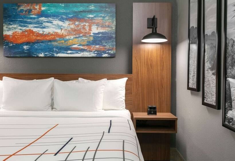 Номер Deluxe, La Quinta By Wyndham Jacksonville, Texas