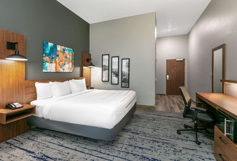 Номер Deluxe, La Quinta By Wyndham Jacksonville, Texas