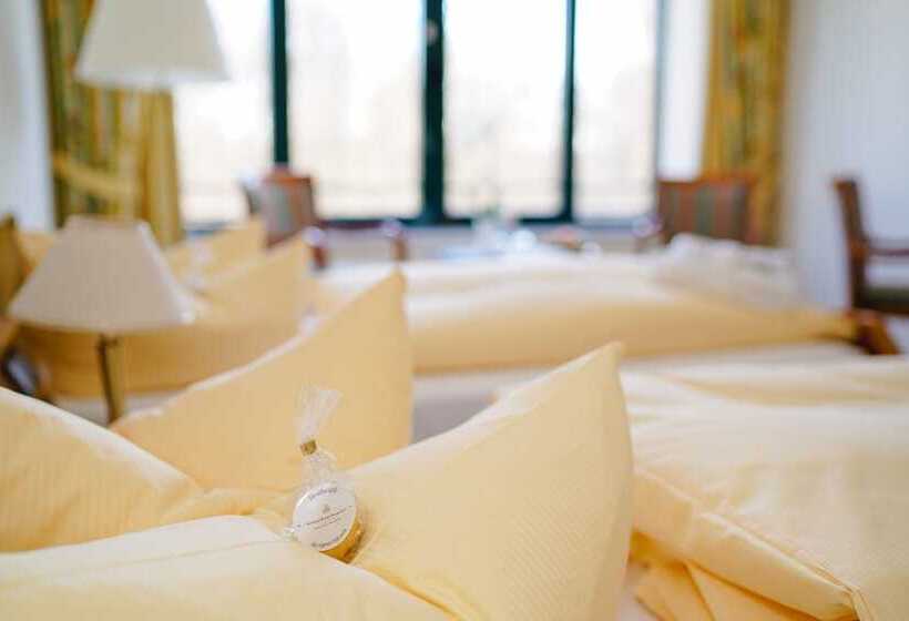 Номер Стандарт, Seehotel Berlin Rangsdorf
