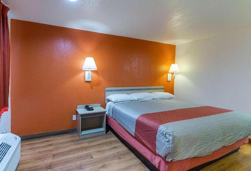Стандартный Номер Кровать Кинг, Motel 6 Lancaster, Tx  Desoto  Lancaster