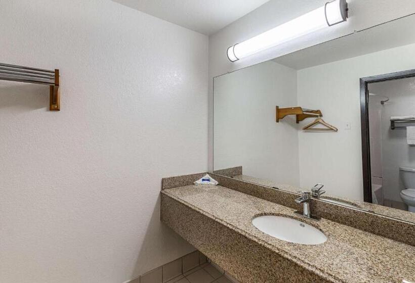 Номер Стандарт, Motel 6 Lancaster, Tx  Desoto  Lancaster