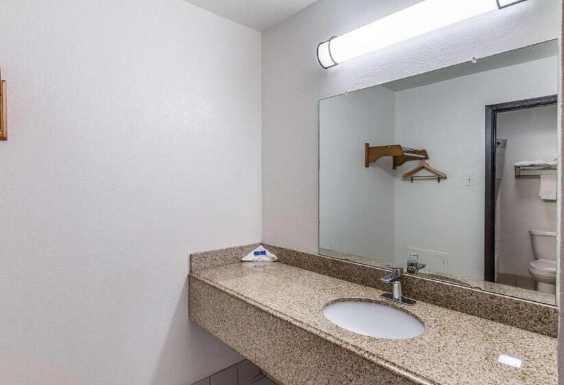 Номер Стандарт, Motel 6 Lancaster, Tx  Desoto  Lancaster