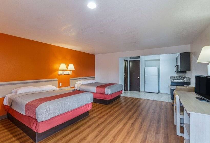 Номер Стандарт, Motel 6 Lancaster, Tx  Desoto  Lancaster