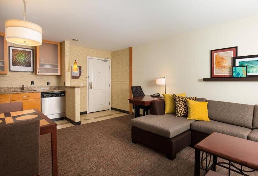 Студио Стандарт Кровать Кинг, Residence Inn Dayton North