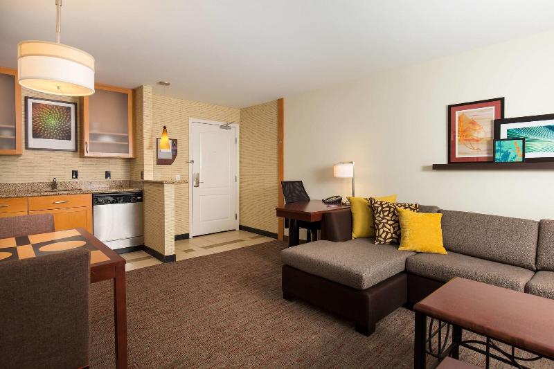 Люкс Кровать Кинг, Residence Inn Dayton North
