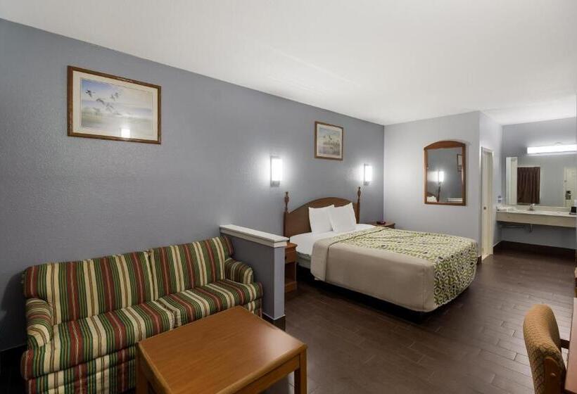 Стандартный Номер Кровать Кинг, Scottish Inn & Suites