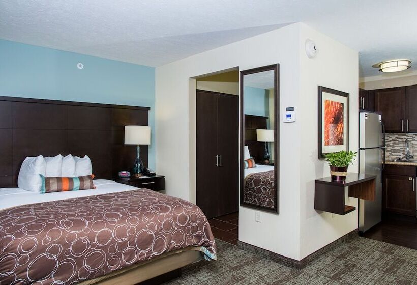 Люкс Адаптированный для Инвалидов, Staybridge Suites Lincoln North East, An Ihg