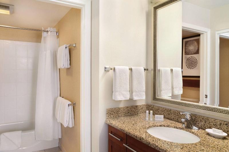 Люкс Кровать Кинг, Residence Inn San Diego North/san Marcos