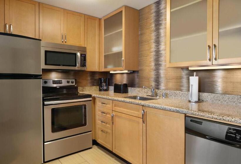 Люкс Кровать Кинг, Residence Inn San Diego North/san Marcos