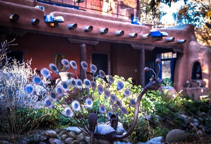 Номер Стандарт, Adobe And Pines Inn Bed And Breakfast