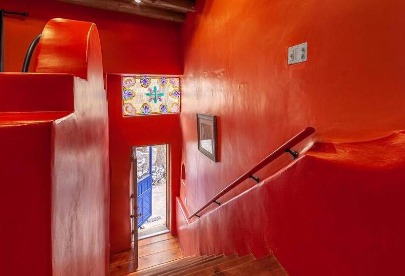Номер Deluxe Кровать Кинг, Adobe And Pines Inn Bed And Breakfast