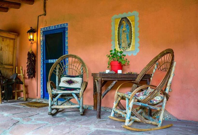 Номер Стандарт Вид на Горы, Adobe And Pines Inn Bed And Breakfast