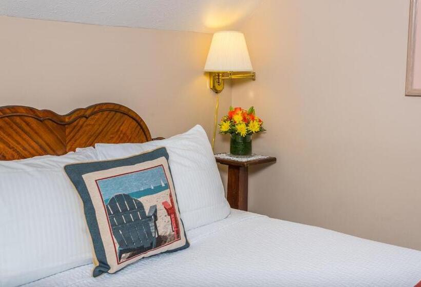 스탠다드 룸 퀸사이즈 침대, Spencer House Inn