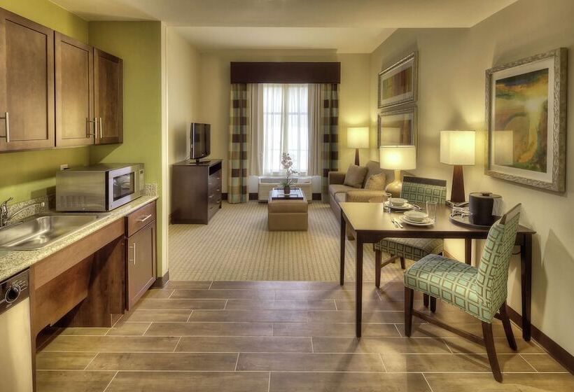 Люкс Адаптированный для Инвалидов, Homewood Suites Victoria, Tx