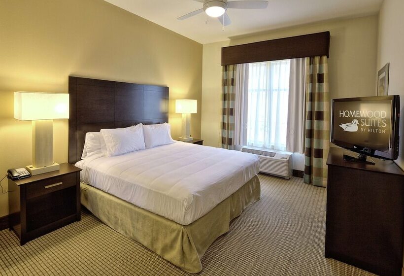 Люкс Адаптированный для Инвалидов, Homewood Suites Victoria, Tx