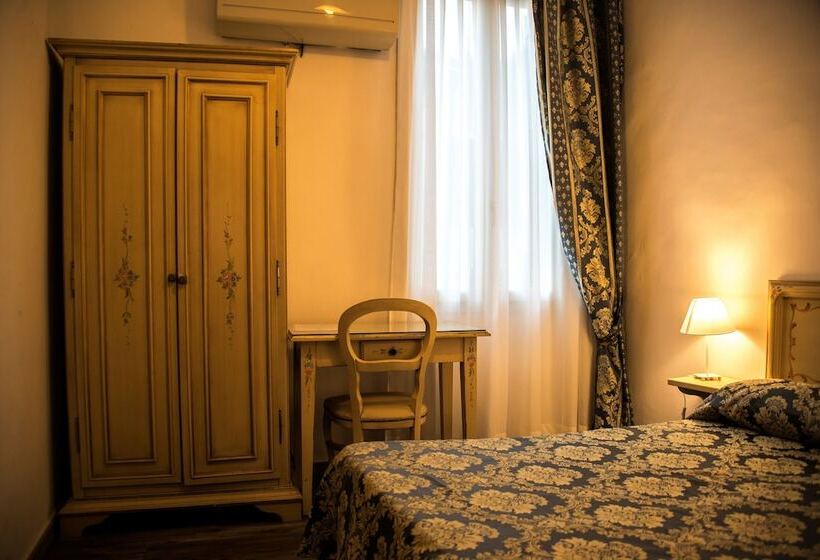 اتاق استاندارد, Albergo Casa Peron
