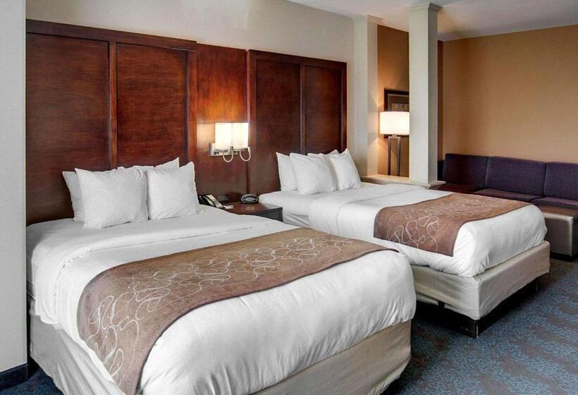 Люкс, Comfort Suites Texarkana Arkansas