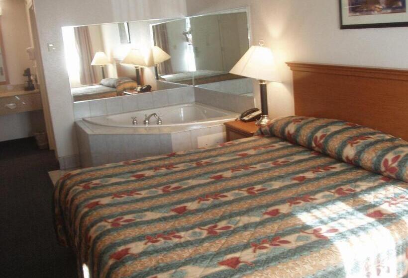 Стандартный Номер Кровать Кинг, Kozy Inn Columbus