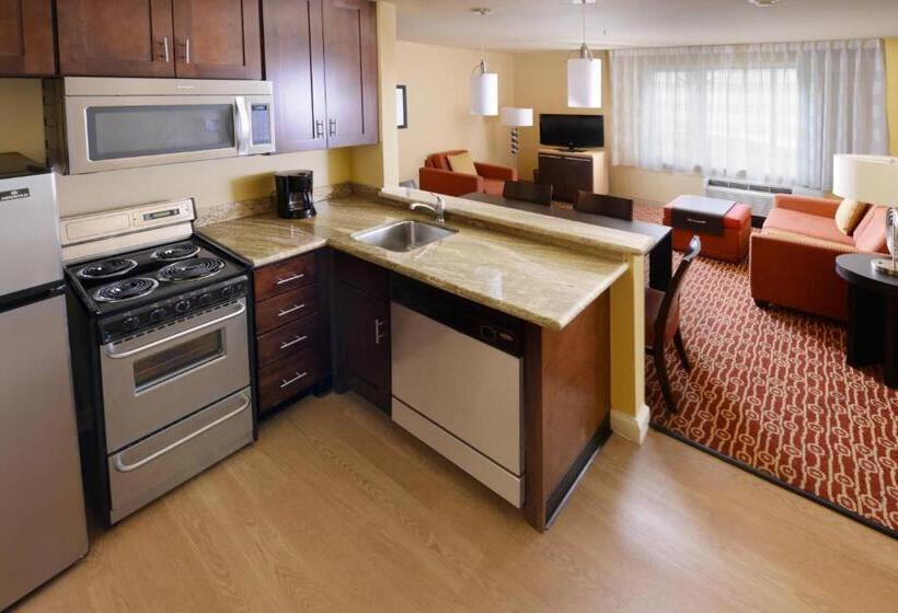 Люкс 2 Спальни, Towneplace Suites By Marriott Galveston Island