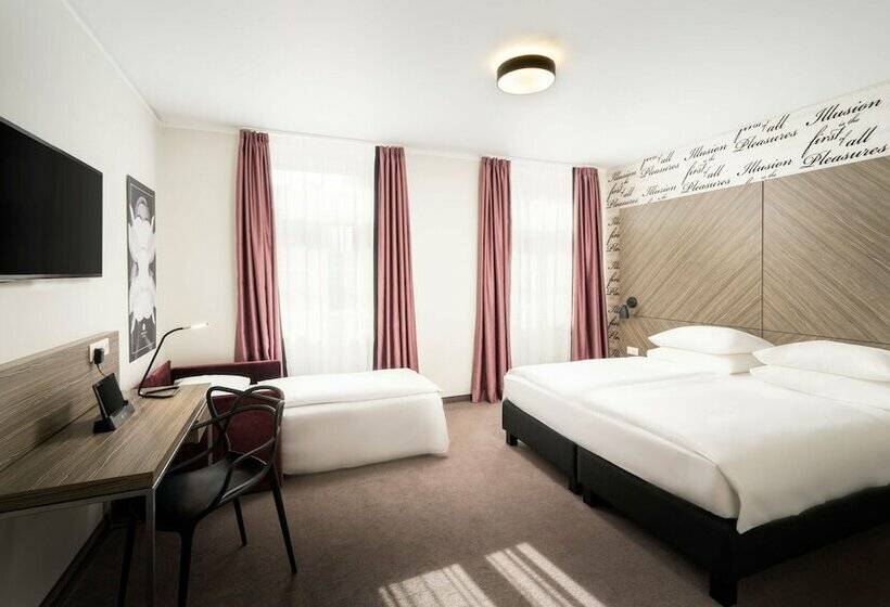 스탠다드 트리플 룸, Elaya Vienna City West