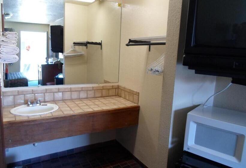 스탠다드 룸, Budget Inn Morgan Hill