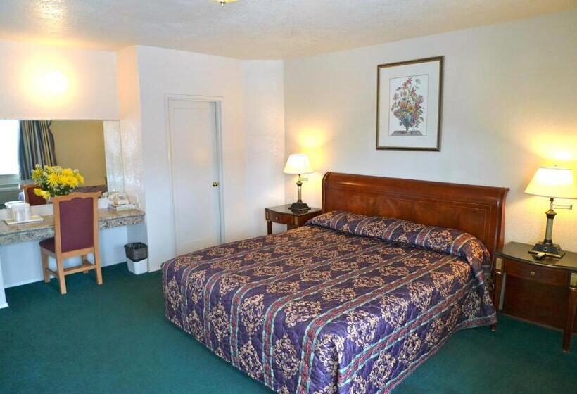 스탠다드 룸, Budget Inn Morgan Hill