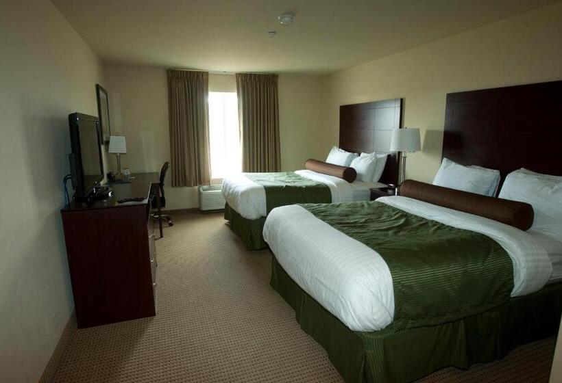 Номер Стандарт Адаптированный для Инвалидов, Cobblestone Inn & Suites  Carrington