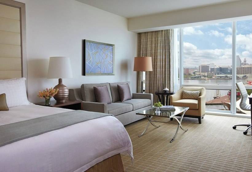２ダブルベッドのスタンダードルーム, Four Seasons  Baltimore