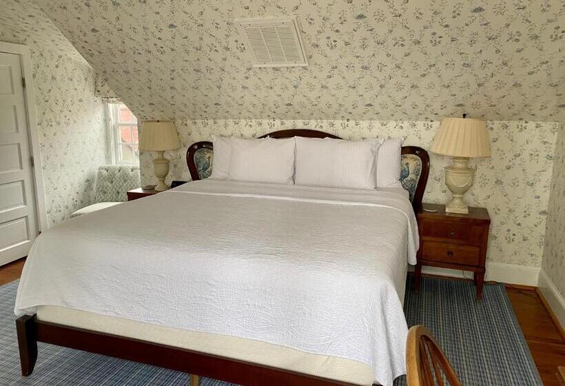 Номер Deluxe, Goodstone Inn & Restaurant