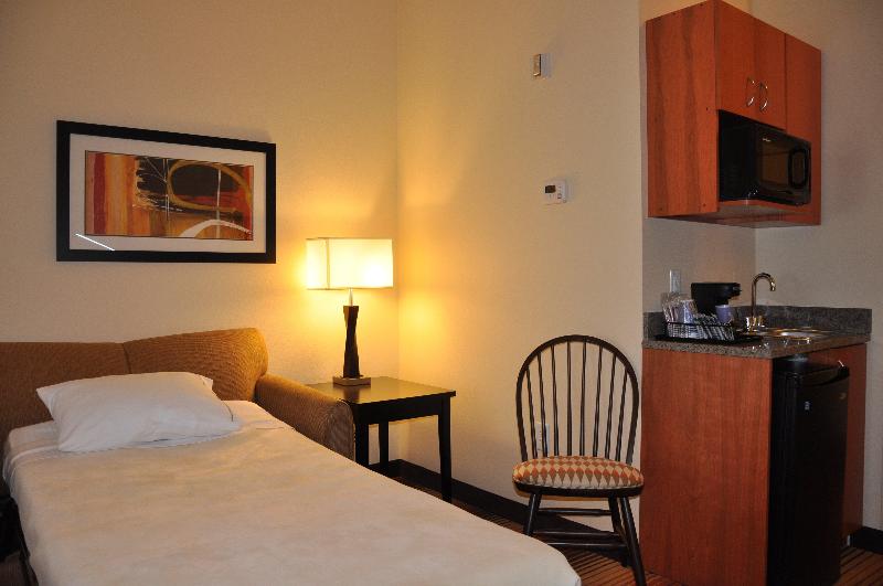 스위트 킹사이즈 침대, Holiday Inn Express Hotel & Suites Prattville South, An Ihg