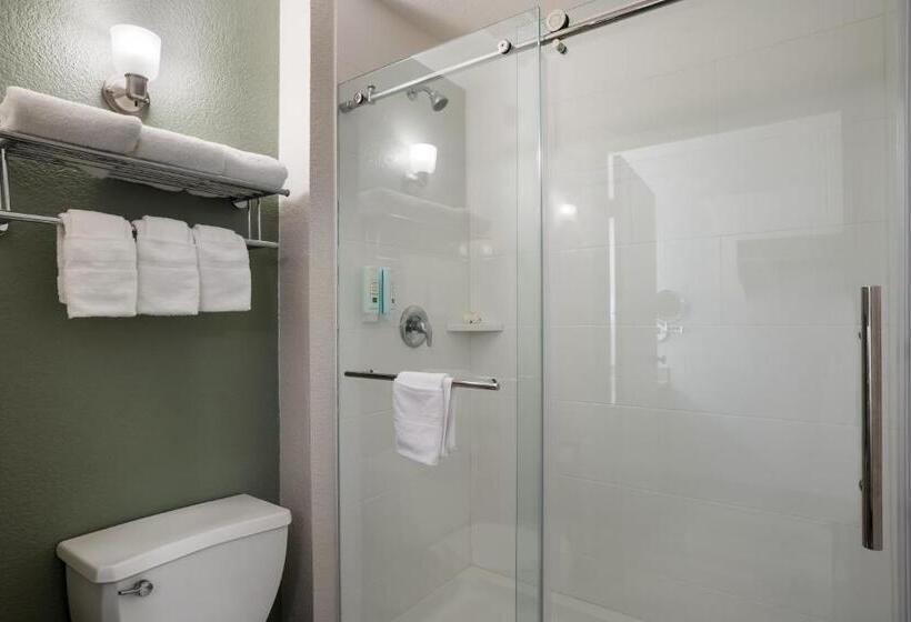 Номер Стандарт 2 Двуспальные Кровати, Quality Inn Elk Grove Sacramento
