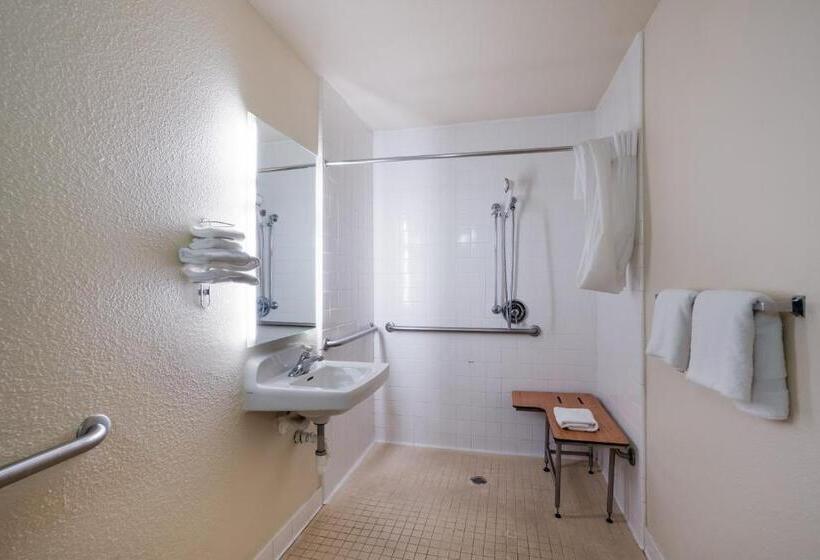 Одноместный Номер Стандарт Адаптированный для Инвалидов, Quality Inn Elk Grove Sacramento