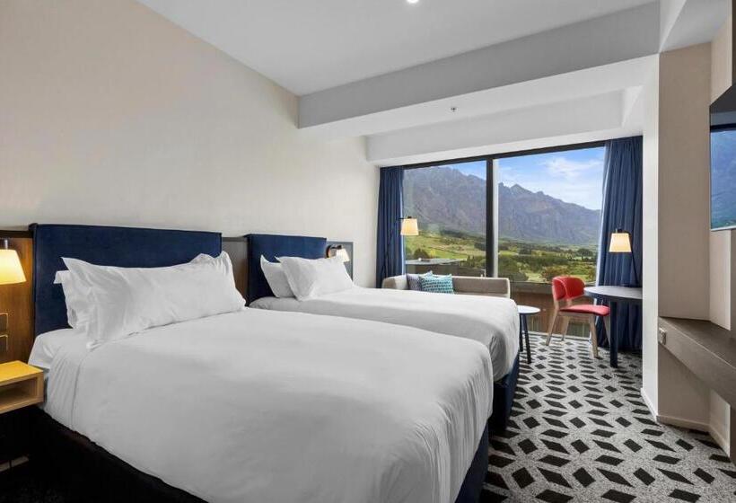 マウンテンビュースタンダードルーム, Holiday Inn Queenstown Remarkables Park
