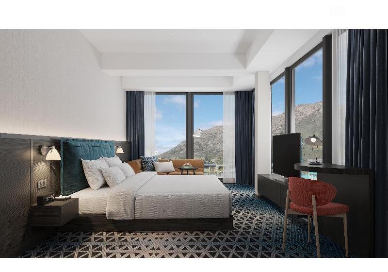 スタンダードルーム, Holiday Inn Queenstown Remarkables Park