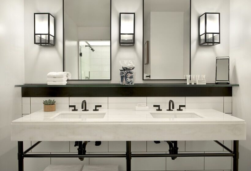 디럭스 스위트, 21c Museum Hotel Cincinnati