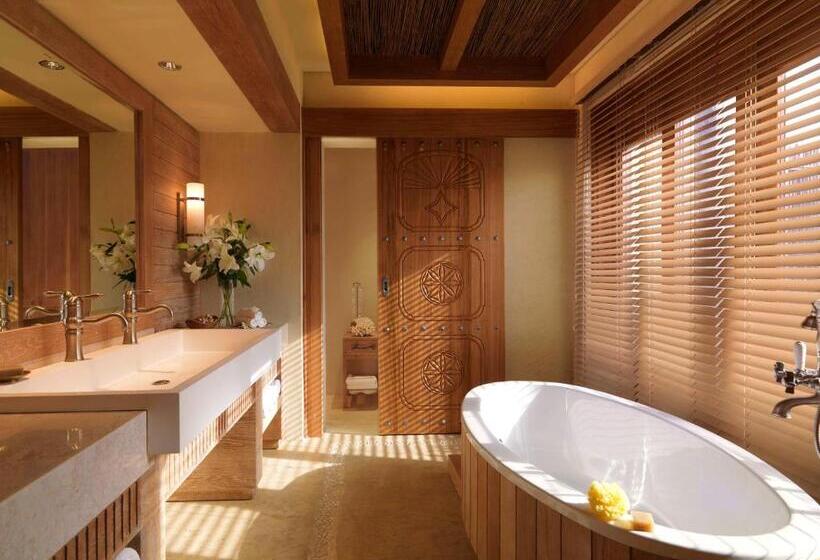 Вилла 2 Спальни, Anantara Sir Bani Yas Island Al Yamm Villa Resort
