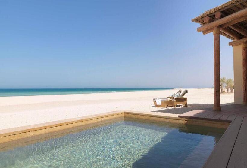Вилла с 1 спальней и бассейном, Anantara Sir Bani Yas Island Al Yamm Villa Resort