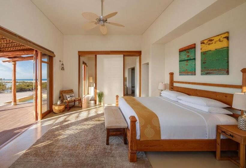 Вилла 1 Спальня, Anantara Sir Bani Yas Island Al Yamm Villa Resort