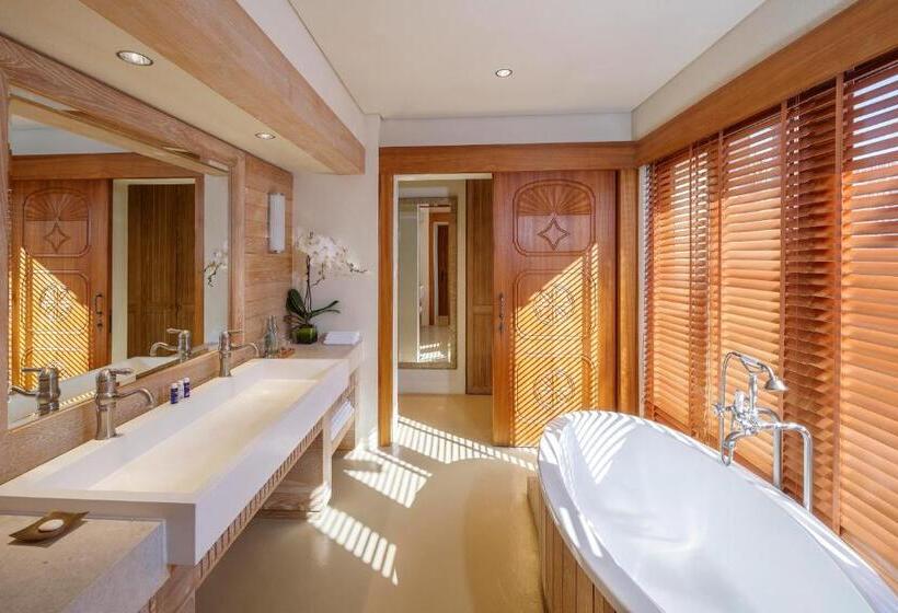 Вилла 2 Спальни, Anantara Sir Bani Yas Island Al Yamm Villa Resort
