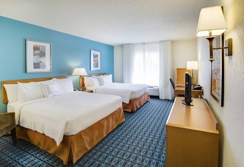 Студия Стандарт, Fairfield Inn And Suites South Hill I 85
